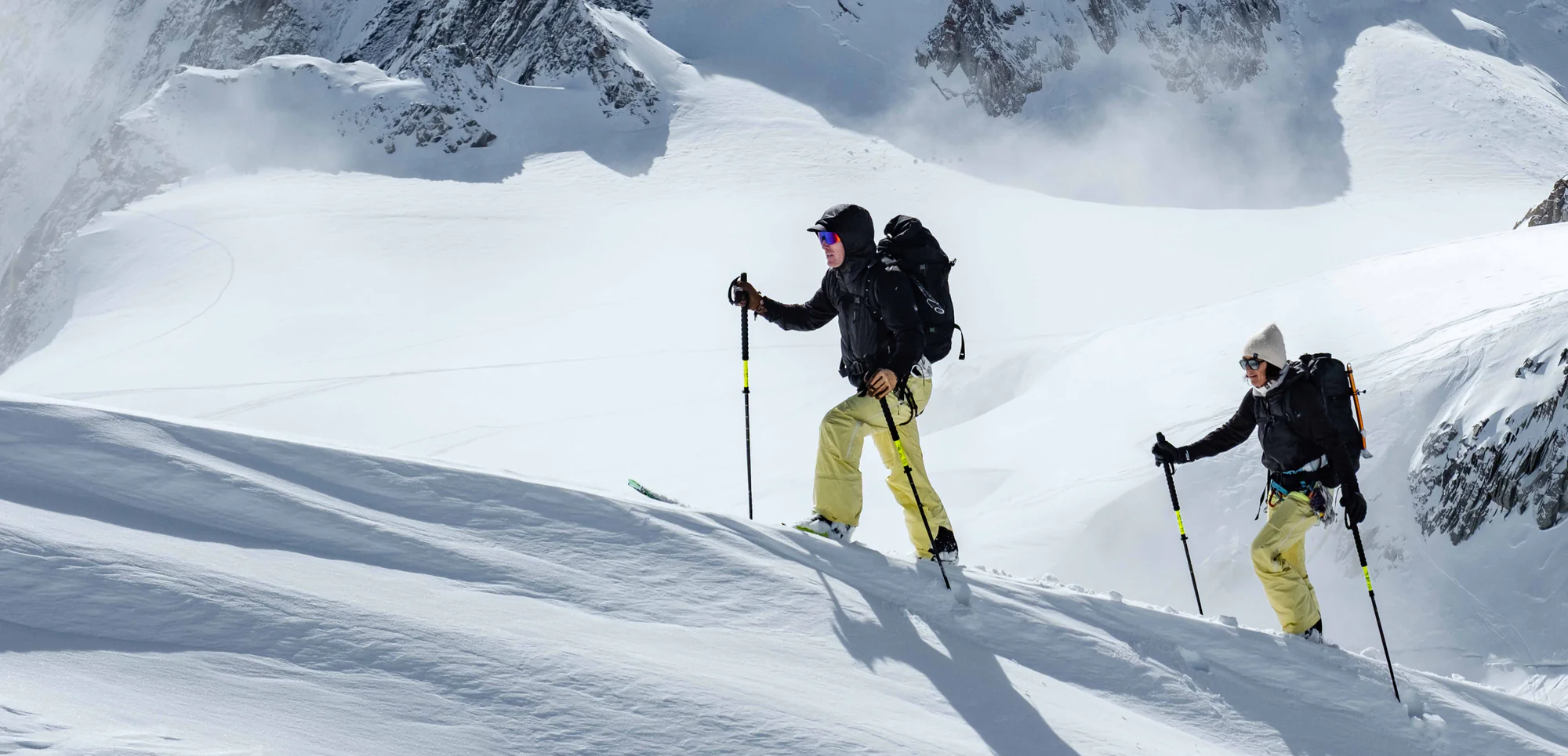 Dominate the Mountain in Style